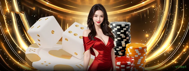 Roleta e blackjack sttbet