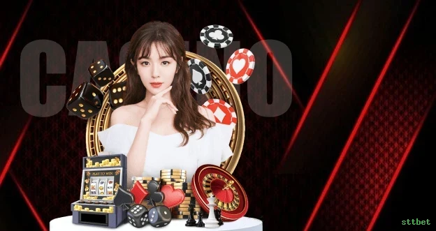 Cassino ao vivo sttbet dealers