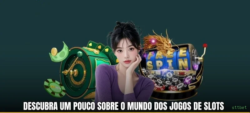 Slots com prêmios sttbet